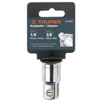 Adaptador De 1/4 Plg A 3/8 Plg - Truper
