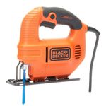 Sierra Caladora De 420 W - Black & Decker