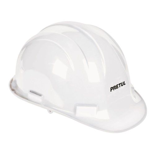 Casco Blanco De Intervalos Pretul