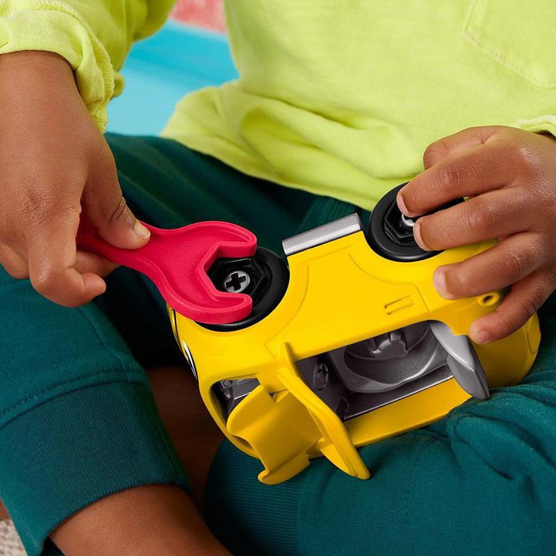 Set De Juego Garage De Vehículos - Little People