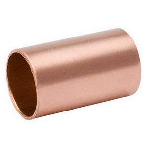 Cople de Cobre 3/4 (18Mm)