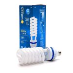 Bombilla Cfl De Alta Potencia Luz De Día De 65 W - Volteck