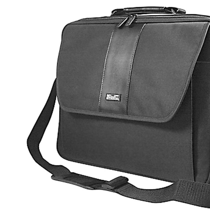 Maletín para Laptop Negro de 15.6 Plg