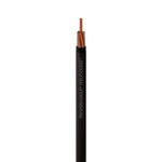Cable De Cobre Negro Ecoplus THWN 6 Awg - Phelps Dodge
