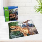 Rompecabezas Dinosaurios 100 Piezas - Mis Pasitos