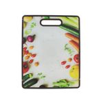 Tabla Para Picar Diseño Vegetales 38X30X1.2 Cm - Ultimate