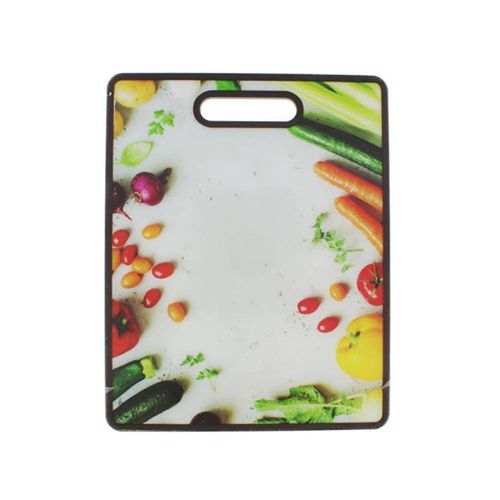 Tabla para Picar Diseño Vegetales
