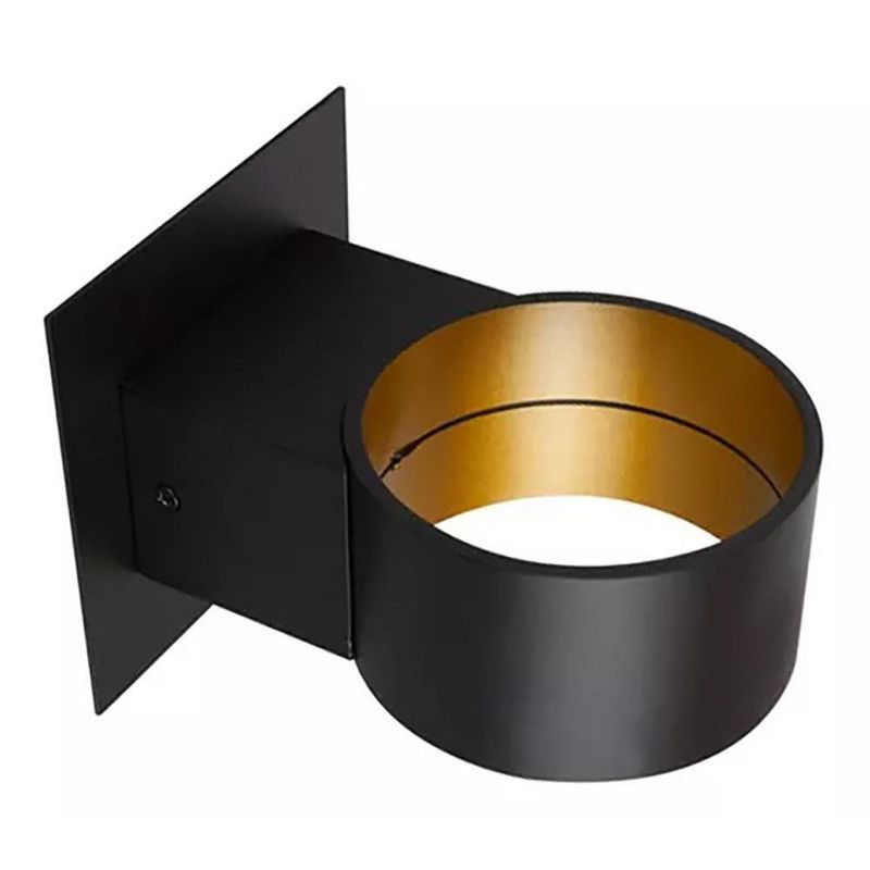 Lámpara De Interior Para Pared Negro 5W - Tecnolite Connect