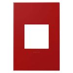 Placa De 2 Módulos Cereza - Legrand
