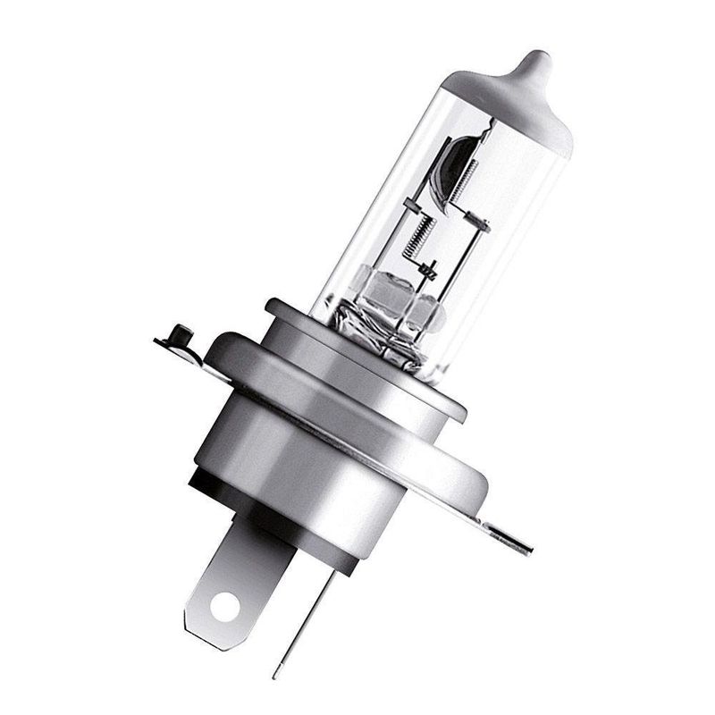 Bombilla Osram Halogena Principal En Caj
