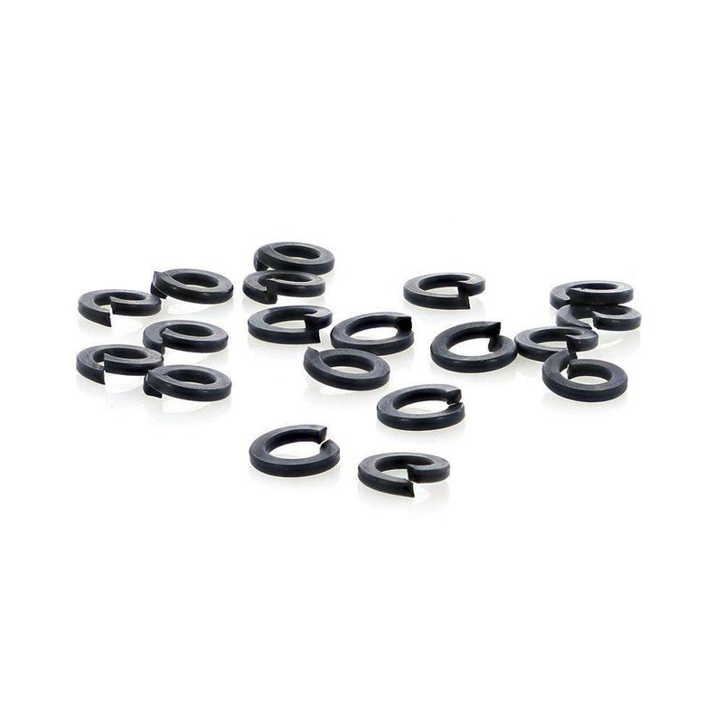 Roldana Presión 3/16 Acero Negro Leon - Leon Fasteners