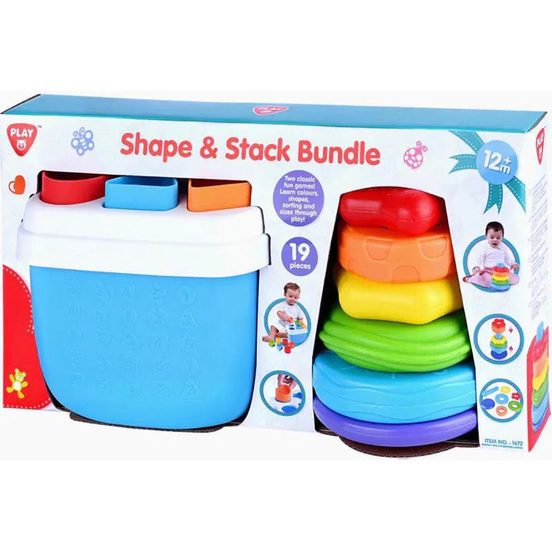 Set Interactivo Aprende Conmigo De Rebanas De Pan -  Playgo