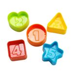 Set Interactivo Aprende Conmigo De Rebanas De Pan -  Playgo