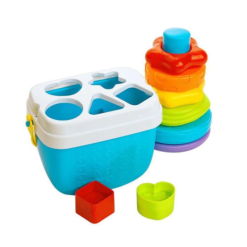 Set Interactivo Aprende Conmigo De Rebanas De Pan -  Playgo