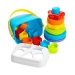Set Interactivo Aprende Conmigo De Rebanas De Pan -  Playgo