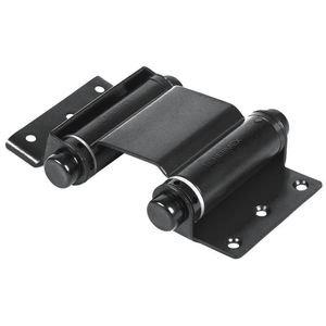 Set de 2 Bisagras de Doble Acción para Puerta Vaivén