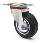 Rodo Hule De 4 Plg De 120 Kg