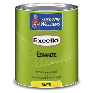 Esmalte Excello Verde Grama 1 Gal
