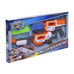 Set De 2 Lanzadores + 40 Dardos - Fast Shots