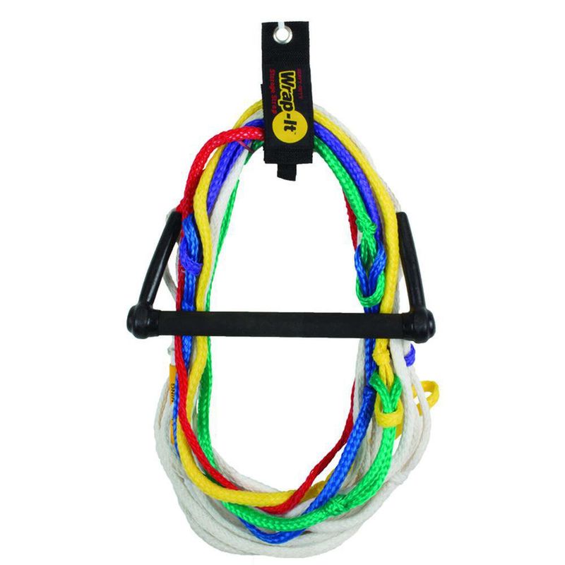 Set De Correas Para Almacenar 43 Cm 2 Pzas - Wrap-it