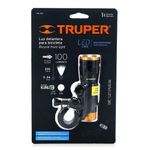 Linterna Bicicleta Baterias Led 100L