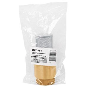 Válvula De Pie (Pichancha) - Foset