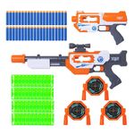 Set De 2 Lanzadores + 40 Dardos - Fast Shots