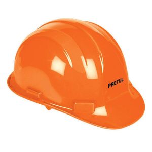 Casco Naranja - Pretul
