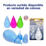 Aspirador Nasal Colores Surtidos - Infantec