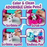 Set De Pintura Mascotas Camión De Aseo - Crayola