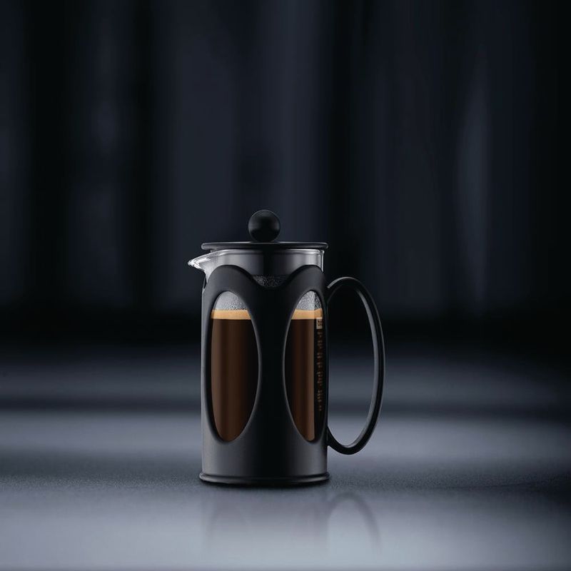 Cafetera Press 3 Tazas Kenya - Bodum
