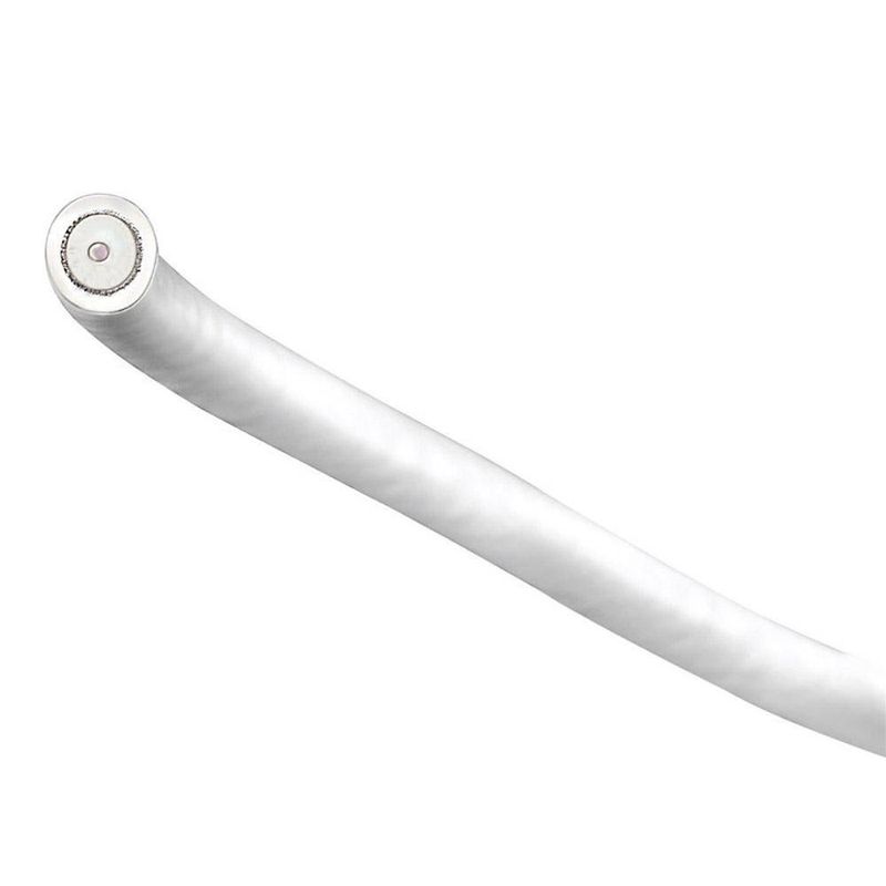 Cable De Audio Y Video Coaxial Rg6 - Vanco
