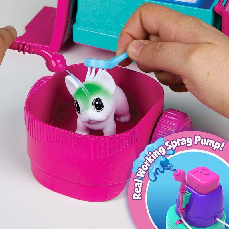 Set De Pintura Mascotas Camión De Aseo - Crayola