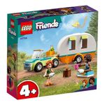 Set De Construcción Excursión De Vacaciones Friends 41726 - Lego
