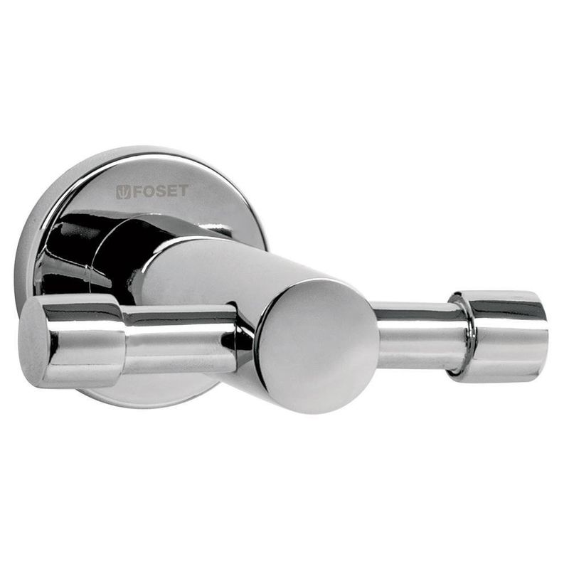 Gancho Element Cromado -Foset