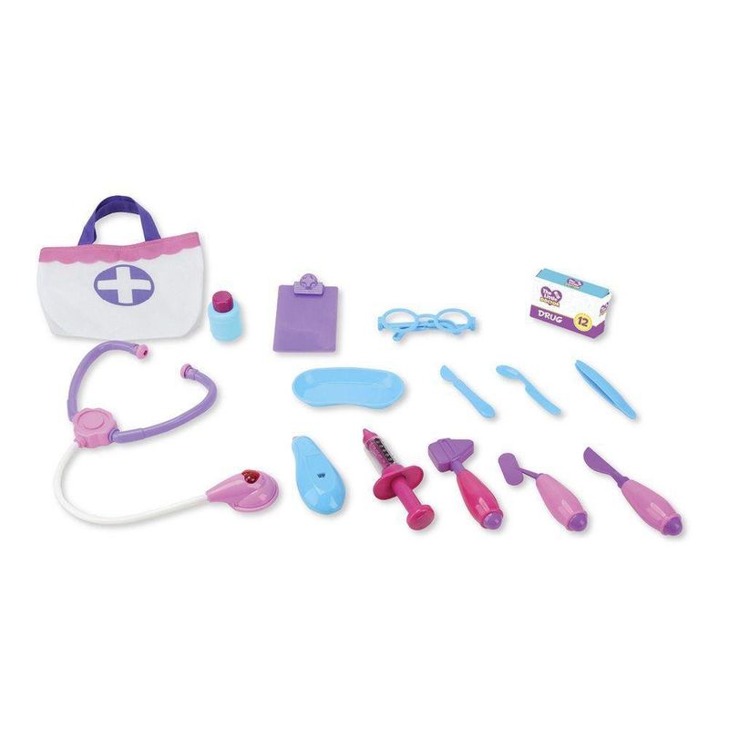 Happy Line - Set De Doctor 15 Pcs