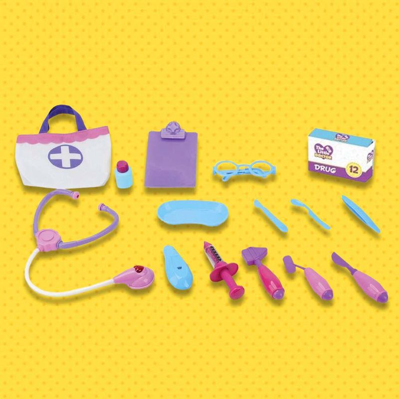 Happy Line - Set De Doctor 15 Pcs