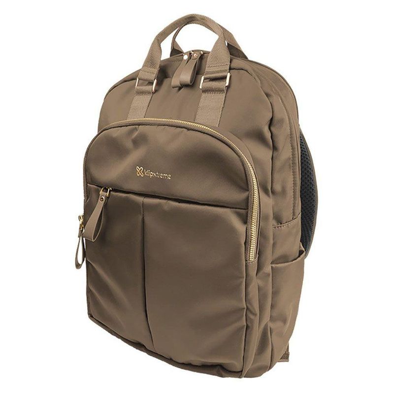 Mochila para Laptop Café de 15.6 Plg