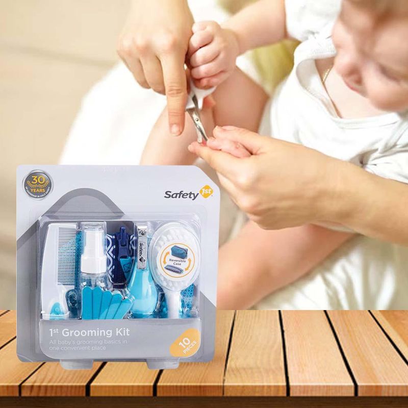 Set Cuidado Personal Bebe - Safety 1st