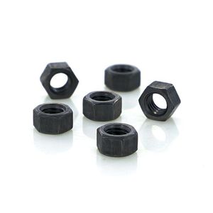 Tuerca Hex Nc Gr2 3/8-16