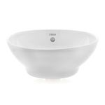 Lavamanos de Sobreponer Tipo Bowl