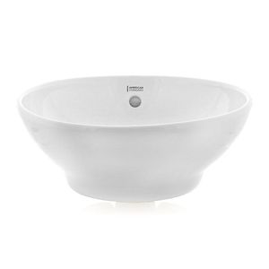 Lavamanos de Sobreponer Tipo Bowl