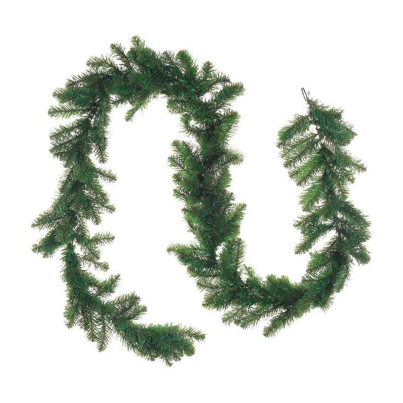 Guirnalda Verde 9.1 Metros