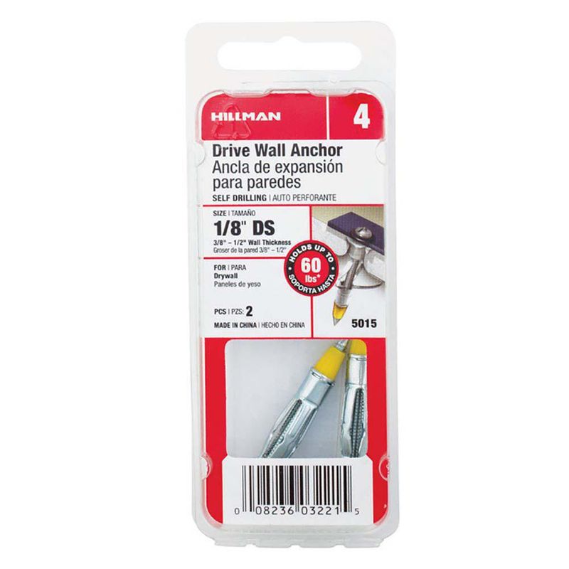 Tornillo Para Tablayeso 1/8 Plg X 2 Plg - Elco