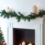 Guirnalda Verde 9.1 Metros