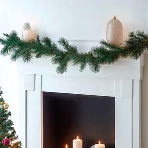 Guirnalda Verde 9.1 Metros