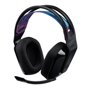 Auriculares Inalámbricos Para Gaming Negro - Logitech