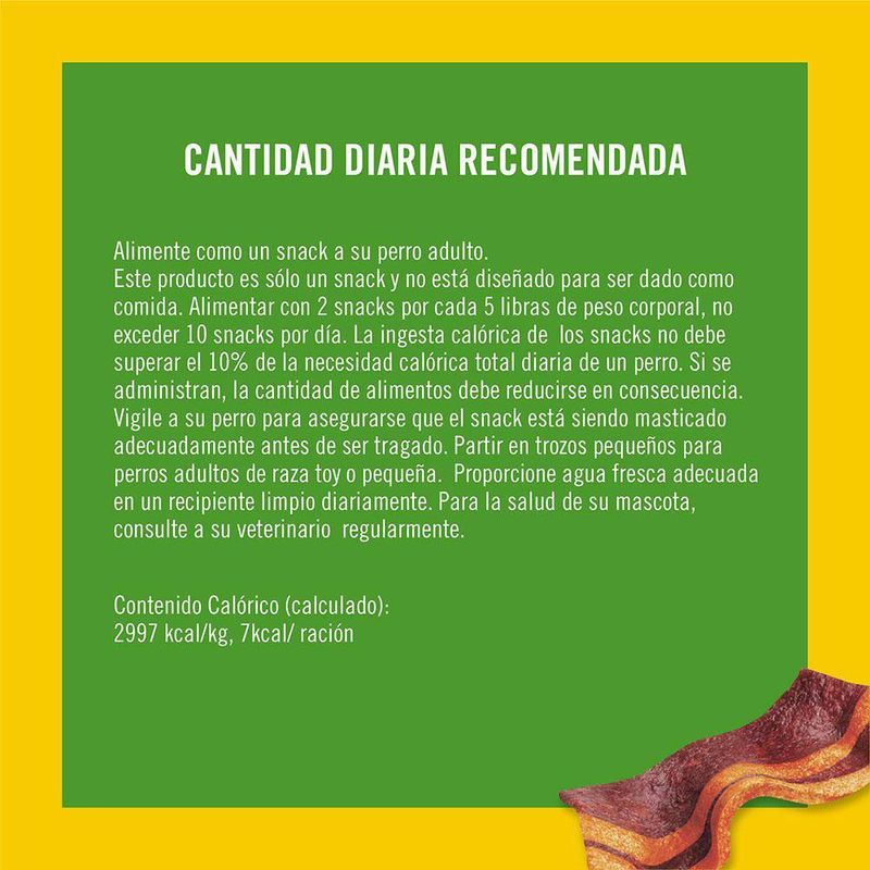 Alimento Para Perros Purina Beggin Adulto Littles Bacon & Cheese 170 G  - Purina Beggin