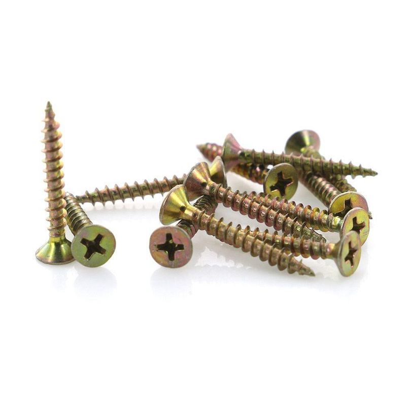 Tornillo Spax 4Mm 30Mm 12 Unidades