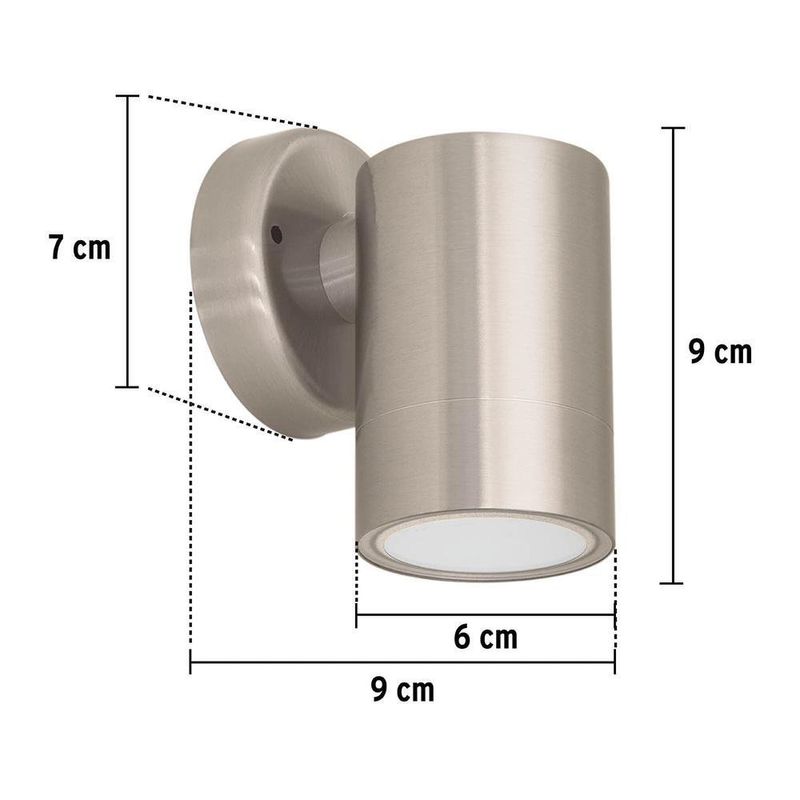 Lámpara De Exterior Led De 5.5W - Volteck